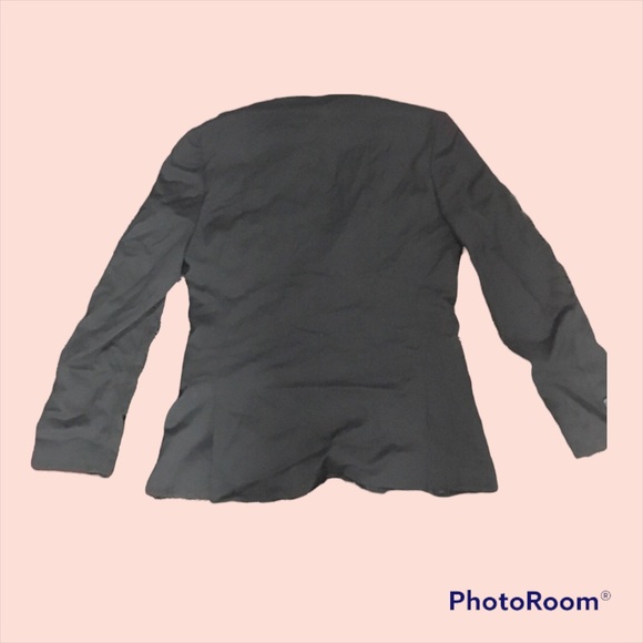 Tiger of Sweden black suit coat (Boys) - Picture 2 of 3